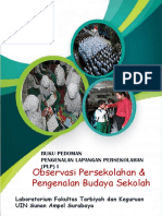 Taufik - Pedoman Pengenalan Lapangan Persekolahan (PLP) I Observasi Persekolahan Dan Pengenalan Budaya Sekolah