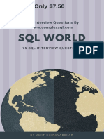 SQL Interview Book