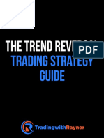 The Trend Reversal Trading Strategy Guide