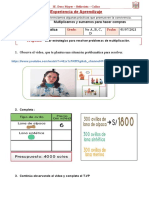 Matematica 1 de Julio