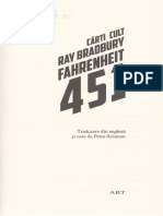 Fahrenheit 451 - Ray Bradbury