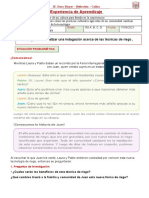 CIENCIA Y TECNOLOGIA17de Junio Del 2021