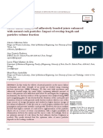 Micro Failure Analysis of Adhesively Bonded Joints