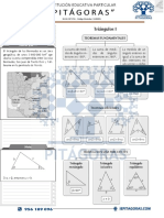 Semana 4 (Triangulos I)