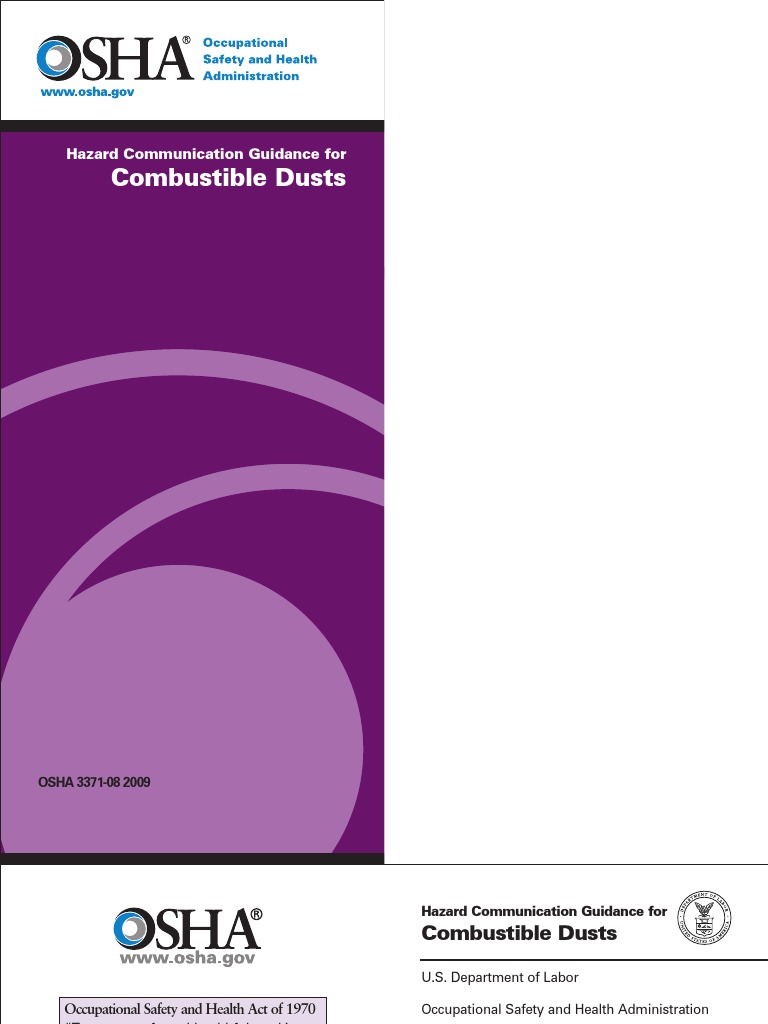 Combustible Dust | PDF