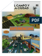 Diferencias Entre El Campo y La Ciudad