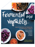 Fermented Vegetables