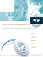 Pearly - The Small Contraception Computer