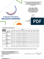 Presentacion Final de Mantenimiento