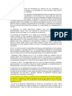 La Teoría de La Disrupción Fue Introducida Por Primera Vez Por Christensen