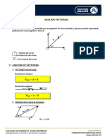 UNIDAD I. SESIÓN 03. Analisis vectorial. (2)