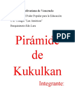 Piramide de Kukulkan