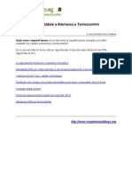 Detrazioni 65% Caldaie A Biomasse e Termocamini