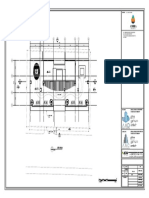 Site Plan: - All Dimensions Are in Millimeters - All Levels Are in Meters - For Concrete Dimensions Refer To Se Dwgs