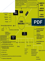 Mapa Mental Sistema Organizacionales