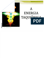 Energia Taquionica
