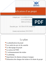 La Planification D_un Projet