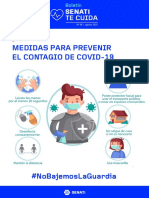 Medidas para Prevenir El Contagio de Covid19 - Boletin STC Ndeg86