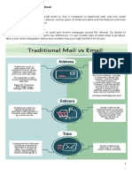 Addresses Are Written. We'll Also Discuss Various Types of Email Providers and The Features and Tools They Include With An Email Account