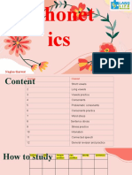 Session 1 Short Vowels