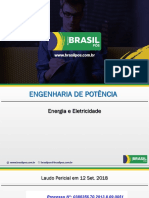 Quem Vai Pagar a Conta? Análise de Causas de Incêndio em Depósito