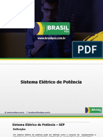 Sistema Elétrico de Potência: Geração, Transmissão e Distribuição de Energia