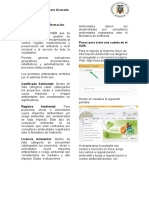 Sistema Único de Información Ambiental