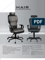 E Chair Product Details