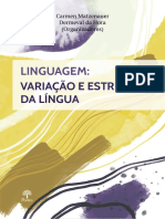 Linguagem Variacao Estrutura 24 06