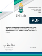 Cert 139703 Marcos Da