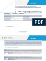 Guía de aprendizaje para la virtualidad PCP II - resumen