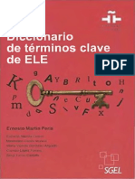 Diccionario de Terminos Clave Cervantes