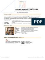 039 Guessan Gna Houa Jean Claude Rends Moi Justice Seigneur Mon Dieu 91765
