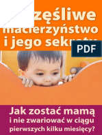 Szczesliwe Macierzynstwo I Jego Sekrety