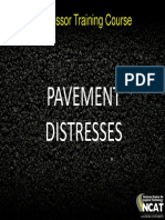 02.pavement Distresses - West SH