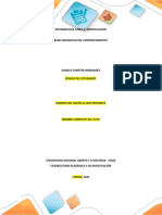 Bases biológicas del comportamiento