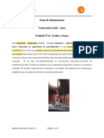 Guía de Fundamento de Valoración Acido - Base Version 1.2