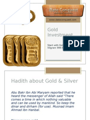 Pelaburan Emas Gold Investment Gold Money