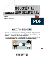 Diapostitivas Bloque 1. MKT Relacional