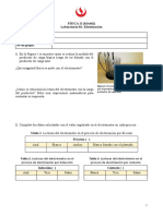 Reporte de Laboratorio 01 de Física II