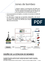 Estaciones de Bombeo