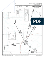 (SI D) RWY 17 Rnav Sofi A 1A: Standard Departure Chart I Nstrum Ent Bauru / Baur U - Ar Eal Va (Sbae)