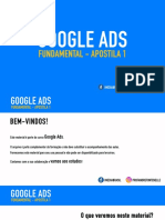 Google Ads Fundamental