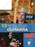 13 Riffs Desenhos - E-Book-1