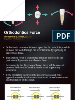 2.orthodontic Force (Sinai)