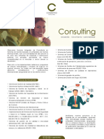 Cognitio - Consulting 2019