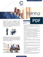 Cognitio - Training 2019