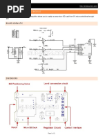 Micro SD Card Adapter Module Datasheet | PDF