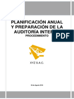 Procedimiento Auditoria Interna SGC-rev1