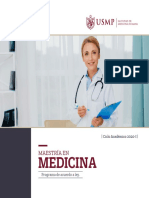 Brochure Maestria Medicina